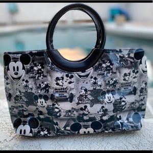 VTG Disney Mickey Mouse Purse